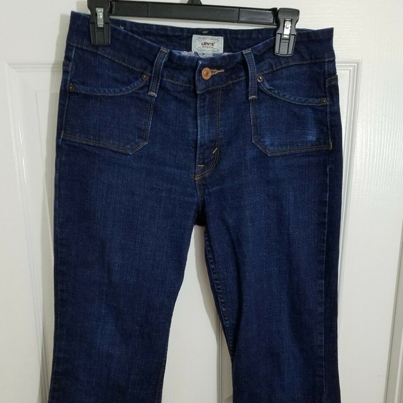 levis zipper back jeans womens